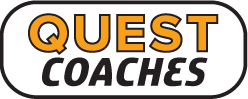 Quest Coaches Logo